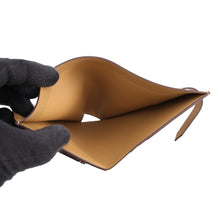 Load image into Gallery viewer, HERMES Bean compact Biscuit Epsom

