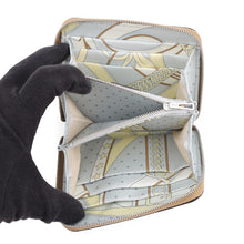 Load image into Gallery viewer, HERMES Azap compact silk in Chai Evercolor
