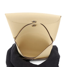 Load image into Gallery viewer, HERMES Calvi Duo Vanilla Epsom
