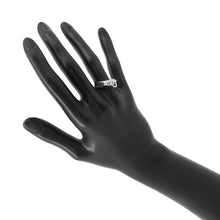 将图像加载到图库查看器中，HERMES Ring Collier de Chien Size 53/PM SV925
