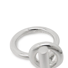 Load image into Gallery viewer, HERMES EchappeeRing Size 53 SV925
