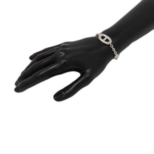 Load image into Gallery viewer, HERMES Chaine d&#39;Ancre Farandole Bracelet Size SH SV925
