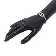 Load image into Gallery viewer, HERMES Chaine d'Ancre Farandole Bracelet Size SH SV925
