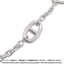 Load image into Gallery viewer, HERMES Chaine d&#39;Ancre Farandole Bracelet Size SH SV925
