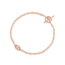 Load image into Gallery viewer, HERMES Farandole Bracelet Size ST 18K Pink Gold
