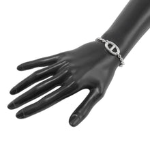Load image into Gallery viewer, HERMES Chaine d'Ancre Farandole Bracelet Size XSH104567B 00XS SV925
