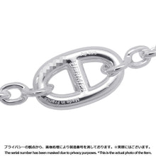 Load image into Gallery viewer, HERMES Chaine d'Ancre Farandole Necklace Size 80 SV925
