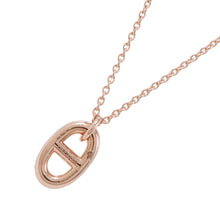 Load image into Gallery viewer, HERMES Chaine d'Ancre Farandole Necklace 18K Pink Gold
