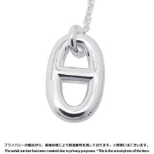 Load image into Gallery viewer, HERMES Chaine d&#39;Ancre Farandole Earrings SV925
