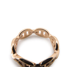 将图像加载到图库查看器中，HERMES Chaine d&#39;Ancre Unchaining Size PM/53 18K Pink Gold
