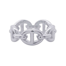 Load image into Gallery viewer, HERMES Anciene Ring Size PM/50/#10 SV925
