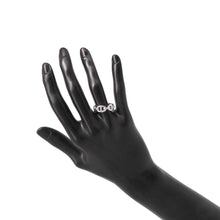 Load image into Gallery viewer, HERMES Chaine d&#39;Ancre Anchene Ring Size 52 SV925
