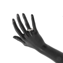Load image into Gallery viewer, HERMES Chaine d&#39;Ancre Anchene Ring Size PM/#54 SV925
