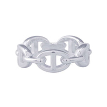 将图像加载到图库查看器中，HERMES Anciene Ring Size PM/56/#16 SV925
