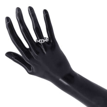 将图像加载到图库查看器中，HERMES Anciene Ring Size PM/56/#16 SV925
