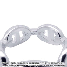 将图像加载到图库查看器中，HERMES Anciene Ring Size PM/56/#16 SV925
