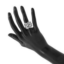 Load image into Gallery viewer, HERMES Chaine d&#39;Ancre Anchene Ring Size GM/53 SV925
