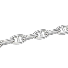 Load image into Gallery viewer, HERMES Chaine d'Ancre Bracelet 15 frames Size GM SV925
