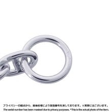 Load image into Gallery viewer, HERMES Chaine d'Ancre Bracelet 16 frames Size MM SV925
