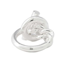 Load image into Gallery viewer, HERMES Croisette Ring Size 54 SV925
