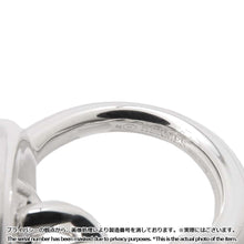 将图像加载到图库查看器中，HERMES Croisette Ring Size 54 SV925
