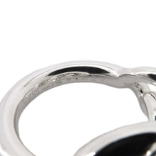 Load image into Gallery viewer, HERMES Croisette Ring Size 54 SV925
