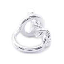 Load image into Gallery viewer, HERMES ★Croisette Ring Size 53/#13 SV925
