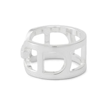 Load image into Gallery viewer, HERMES ★Ever Chaine D'Ancre Ring Size MM/51 SV925
