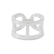 Load image into Gallery viewer, HERMES ★Ever Chaine D'Ancre Ring Size MM/51 SV925
