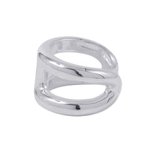 Load image into Gallery viewer, HERMES Osmos PM Size 49/#9 SV925
