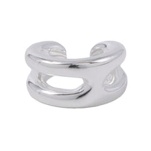 Load image into Gallery viewer, HERMES Chaine d'Ancre Punk Ear Cuff SV925
