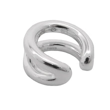 Load image into Gallery viewer, HERMES Chaine d'Ancre Punk Ear Cuff SV925
