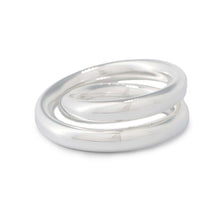 Load image into Gallery viewer, HERMES Ring Caba Cityslide clutchertige Size 55 SV925
