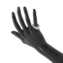 Load image into Gallery viewer, HERMES Ring Caba Cityslide clutchertige Size 55 SV925
