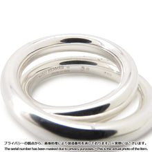 Load image into Gallery viewer, HERMES Ring Caba Cityslide clutchertige Size 55 SV925
