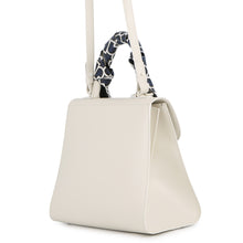 Load image into Gallery viewer, Delvaux Brillon Rumor WhiteAA0480BFF010DCM Box Calf Leather Size MM

