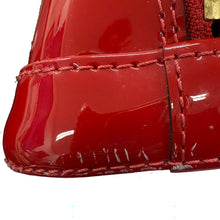将图像加载到图库查看器中，LOUIS VUITTON Alma scarletM52498 Monogram Vernis Leather Size BB
