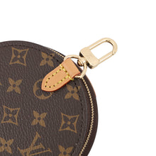 Load image into Gallery viewer, LOUIS VUITTON eyeshadow pouch BrownLBC002 Monogram
