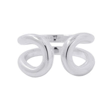 Load image into Gallery viewer, HERMES Lima Ring Size PM/57/#17 SV925
