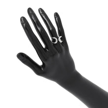 Load image into Gallery viewer, HERMES Lima Ring Size PM/57/#17 SV925
