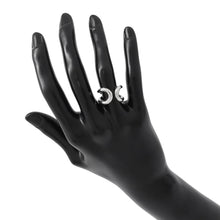 Load image into Gallery viewer, HERMES Lima Ring Size PM/49 SV925
