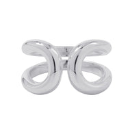 HERMES Lima Ring Size PM/53/#13 SV925