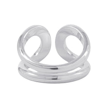 将图像加载到图库查看器中，HERMES Lima Ring Size PM/53/#13 SV925
