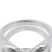 将图像加载到图库查看器中，HERMES ★Lima Ring Size PM/53/#13 SV925
