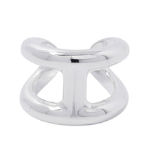 Load image into Gallery viewer, HERMES Osmoz Ring Size GM/53 SV925
