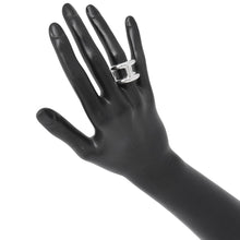 Load image into Gallery viewer, HERMES Osmoz Ring Size GM/53 SV925
