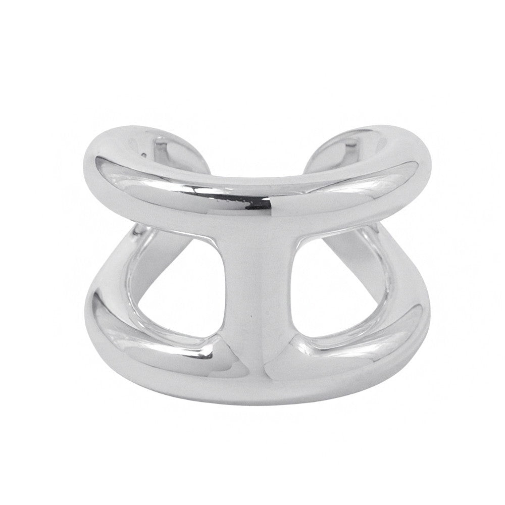 HERMES Osmoz Ring Size GM/54 SV925
