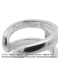 将图像加载到图库查看器中，HERMES Osmos PM Size 55/#15 Silver SV925
