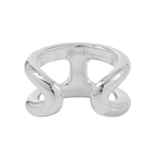 Load image into Gallery viewer, HERMES Osmoz Ring Size PM/56 SV925
