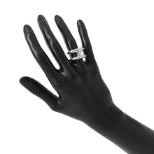 Load image into Gallery viewer, HERMES Osmoz Ring Size PM/56 SV925
